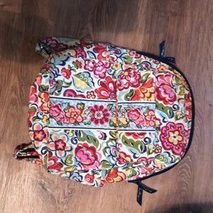 Vera Bradley Mini Backpack